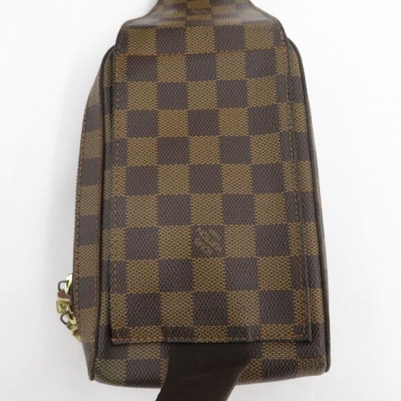 Louis Vuitton Damier Jeronimos Body Bag - Picture 3 of 10